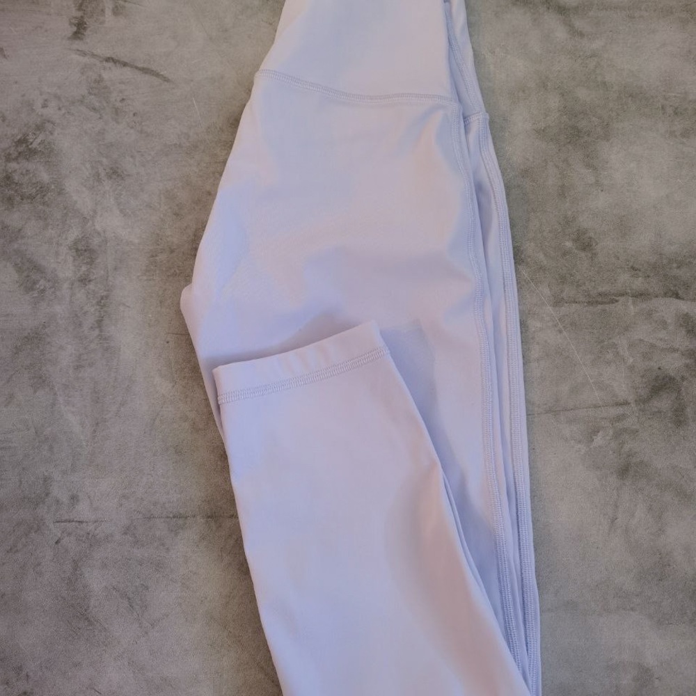 Lululemon Leggings Short Skirt Bundle White,Poolside,Pastel Blue,Indigo 4/Small - Picture 2 of 10